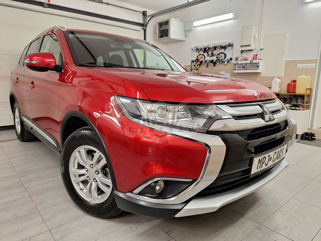 Mitsubishi Outlander III 2.0 2WD Diamant Edition 2016