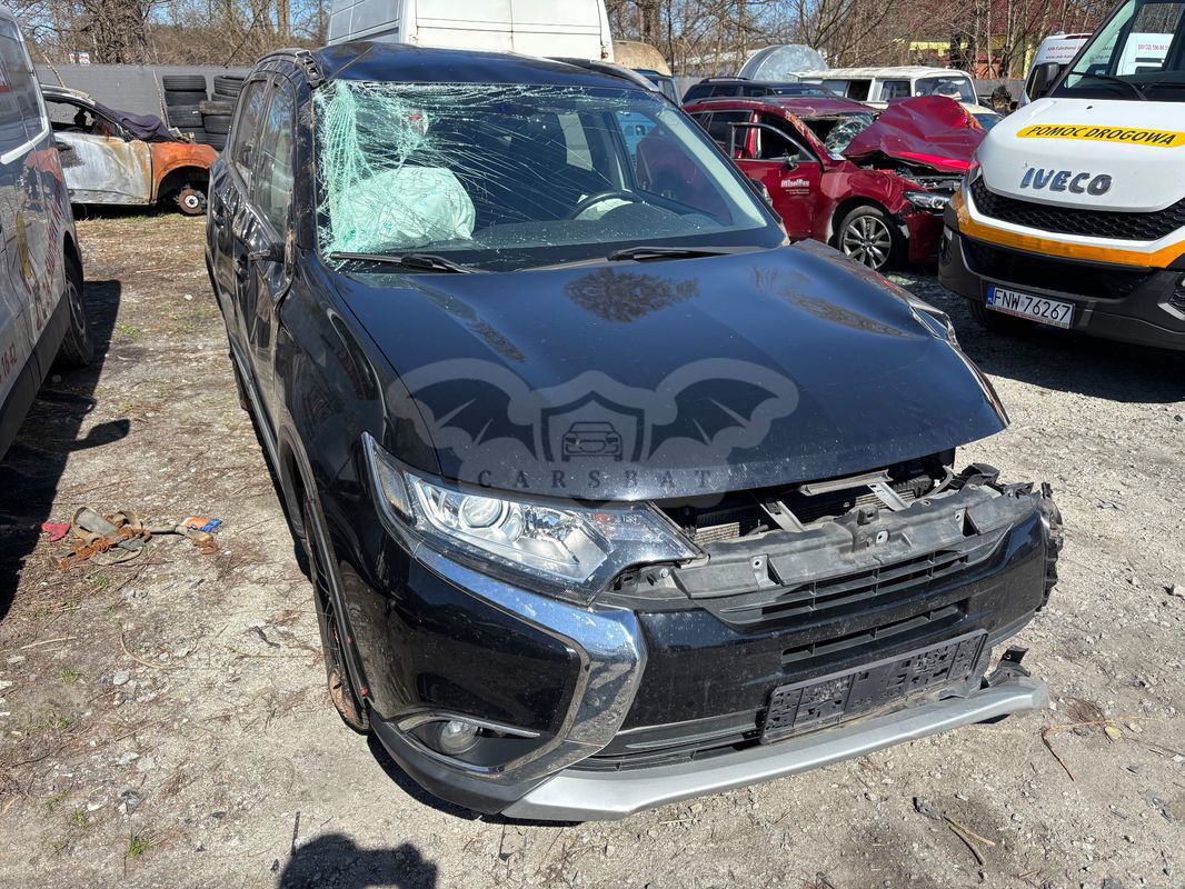 Mitsubishi Outlander III 2.0 2WD Edition 100 2017