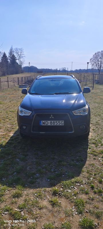 Mitsubishi Outlander III 2.0 Instyle Navi 2012