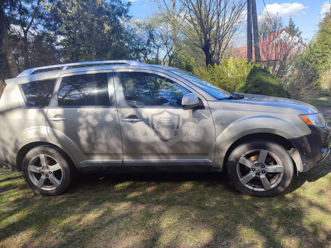 Mitsubishi Outlander II 2007