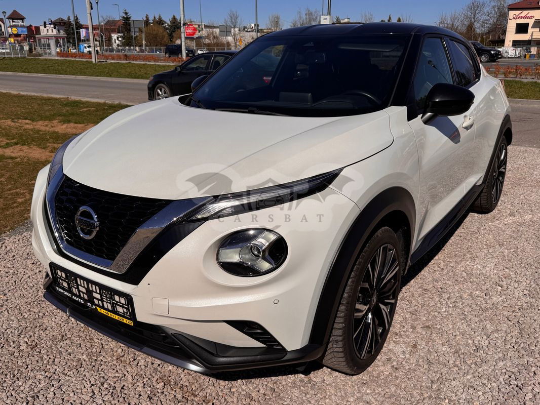 Nissan Juke II 1.0 DIG-T N-Design DCT 2020