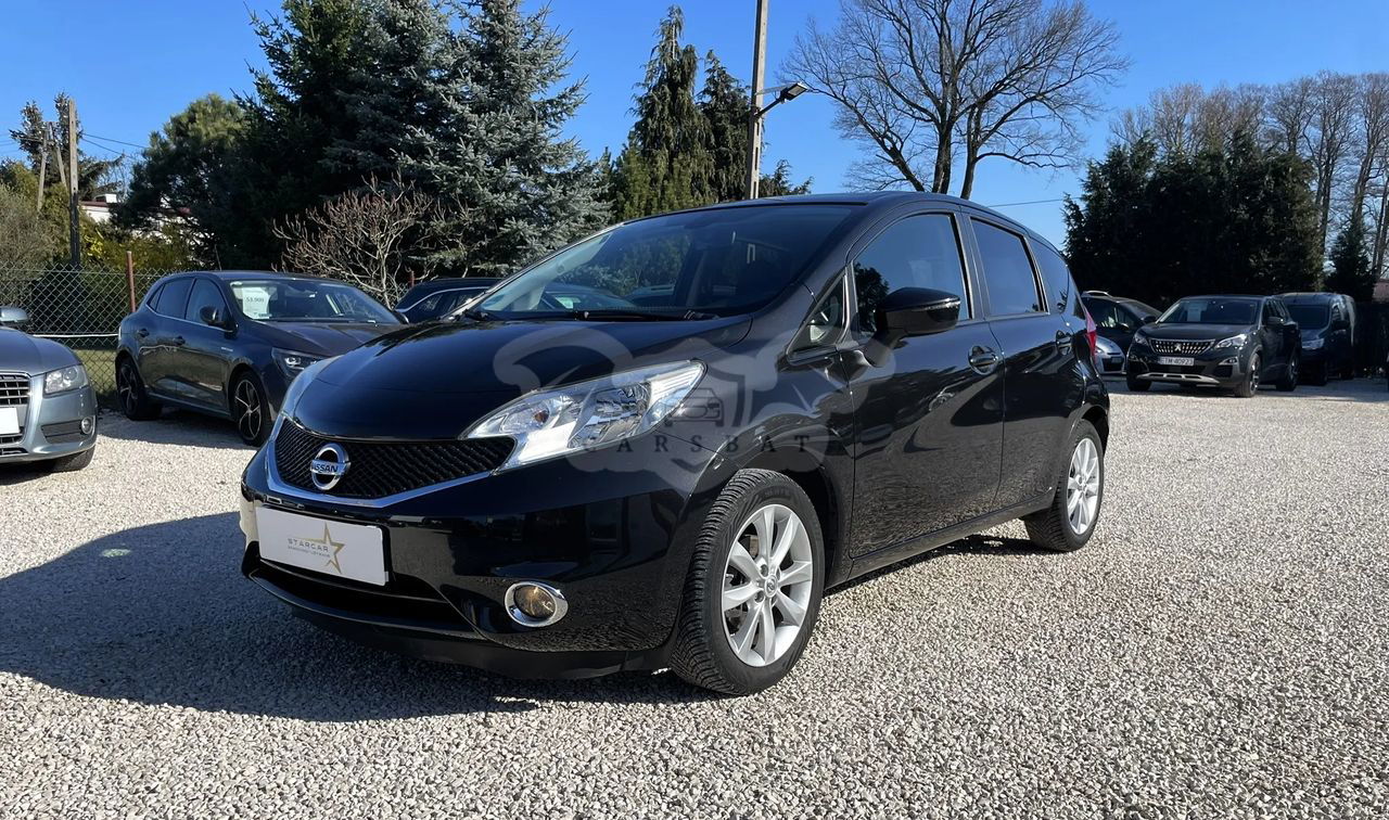 Nissan Note II 1.2 DIG-S Tekna 2016