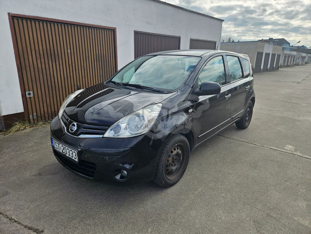 Nissan Note I 1.4 Acenta 2011