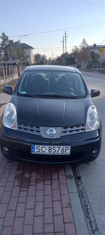 Nissan Note I 2008
