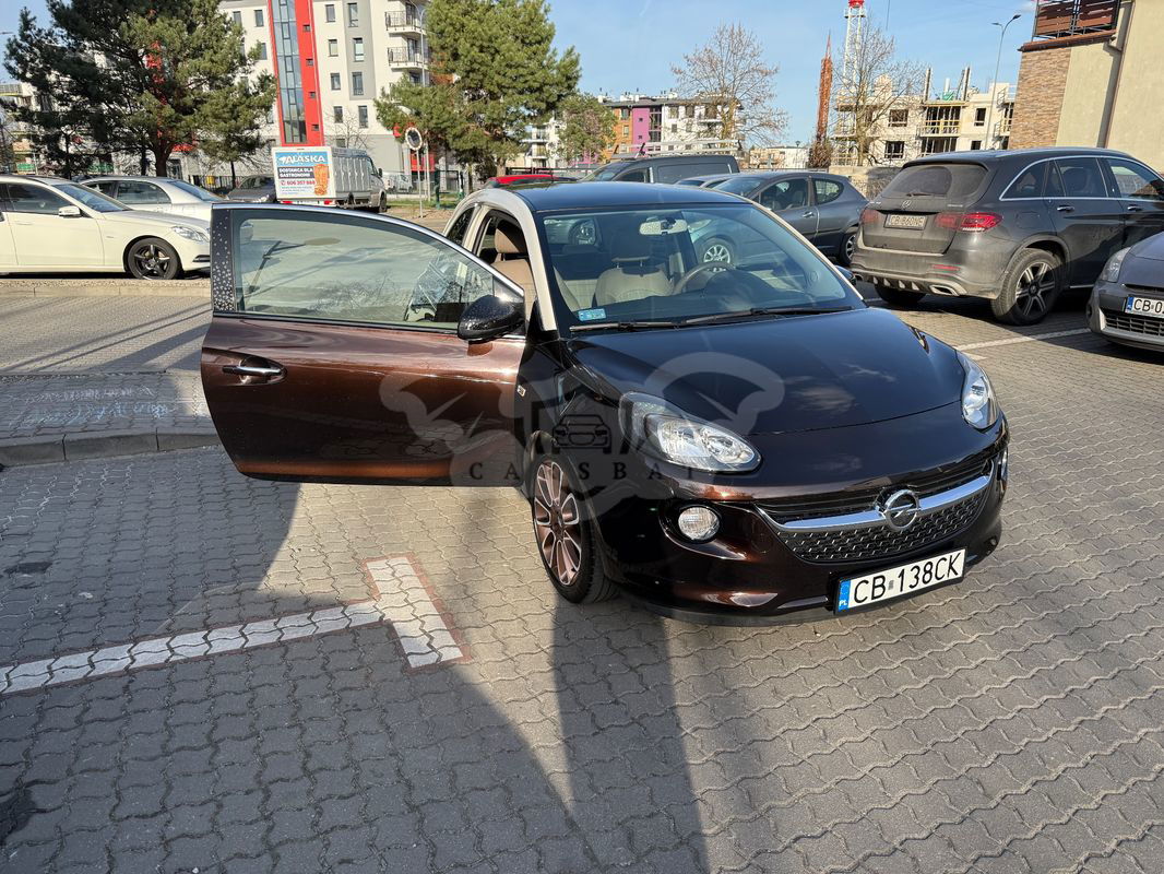 Opel Adam 1.4 Glam 2014