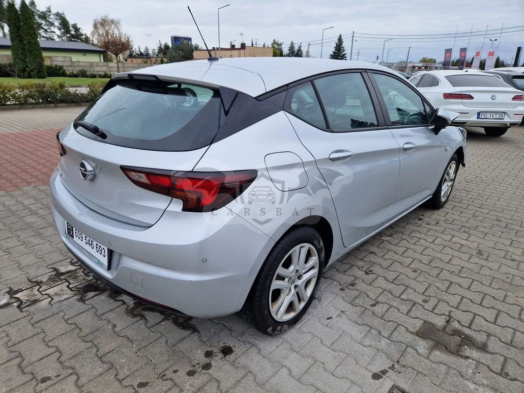 Opel Astra K V 1.2 T Edition S&S 2020