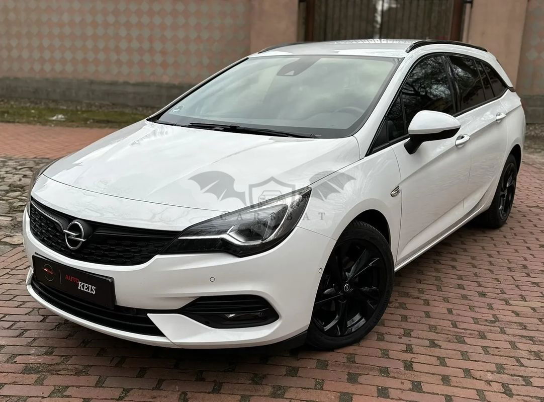 Opel Astra K V 1.5 CDTI Ultimate S&S 2020