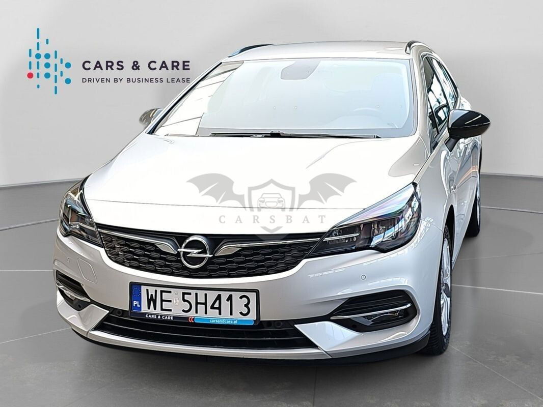 Opel Astra K V 1.5 CDTI Edition S&S 2021