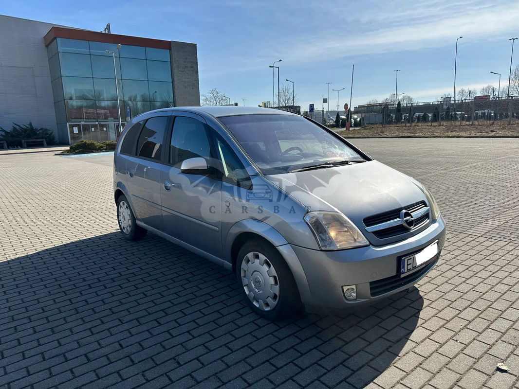 Opel Meriva I 1.8 16V (Essentia) 2004