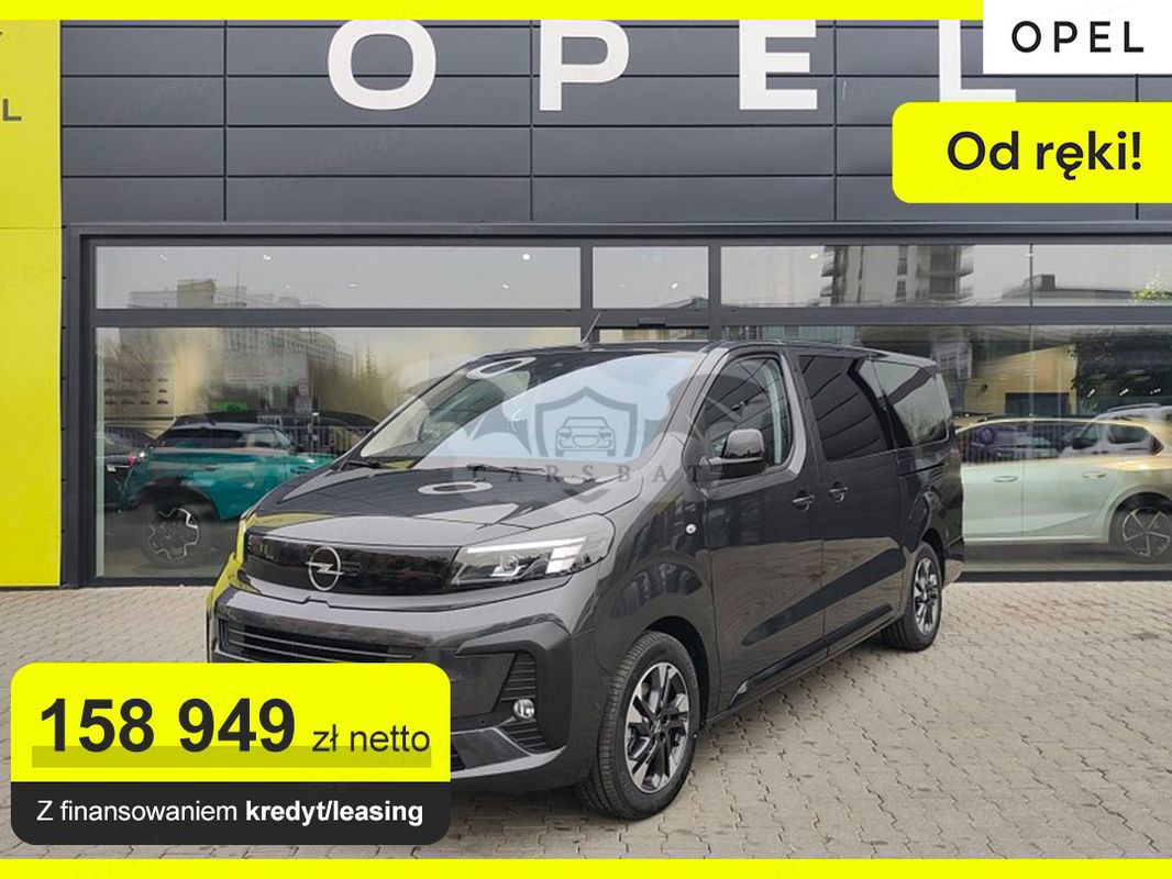 Opel Zafira D 2025