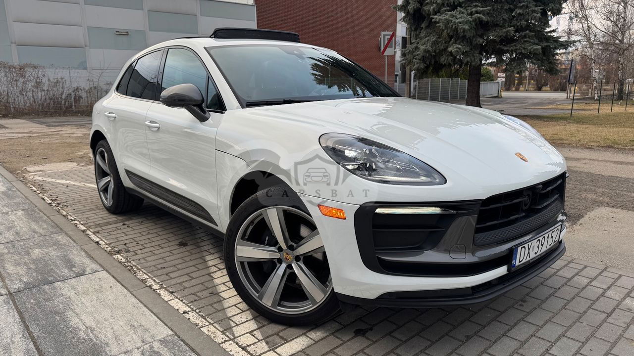 Porsche Macan I T PDK 2023