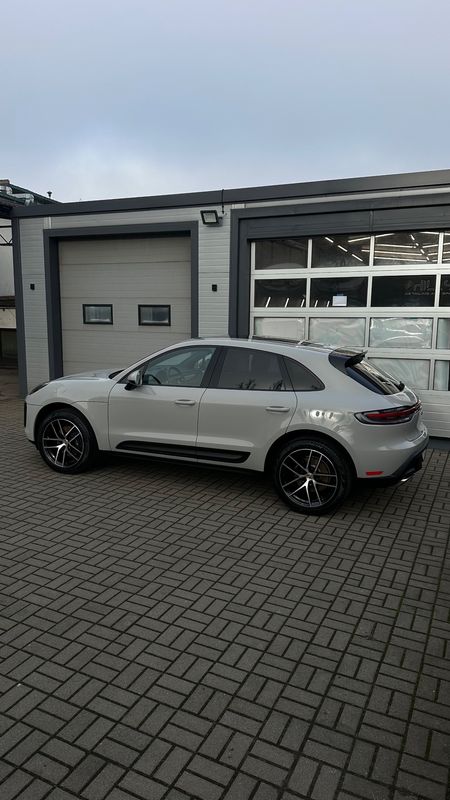 Porsche Macan I PDK 2023