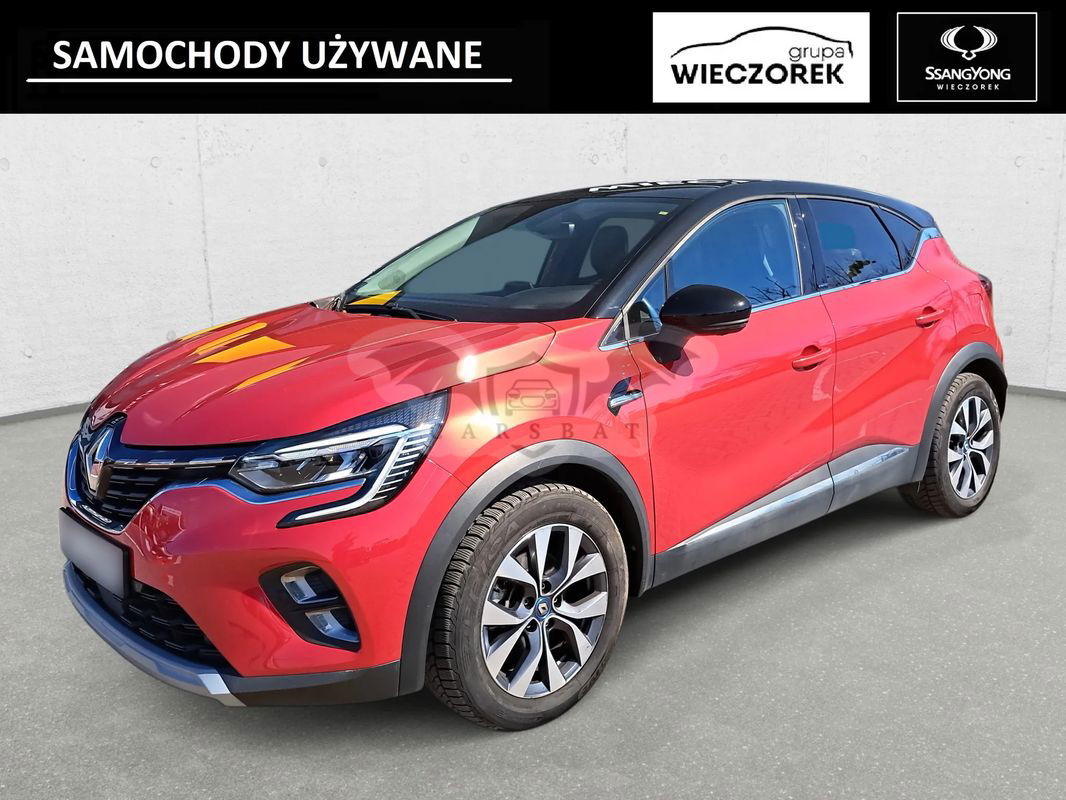 Renault Captur II 1.6 E-TECH Full Hybrid 145 Intens 2021
