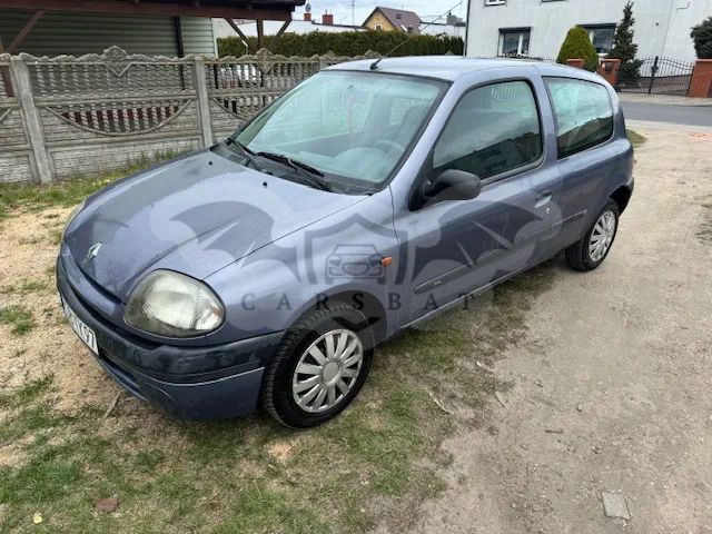 Renault Clio II 1.2 Campus Access 1999