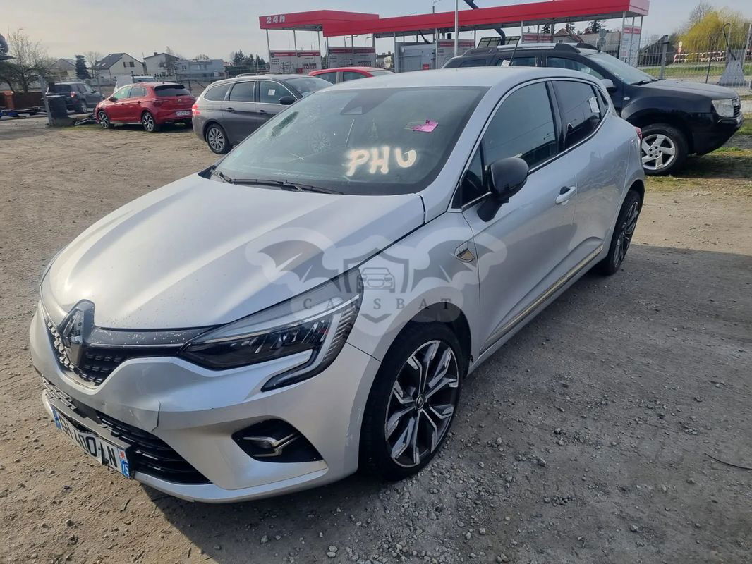 Renault Clio V 1.3 TCe R.S Line EDC 2020