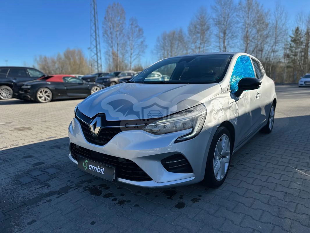 Renault Clio V 2021
