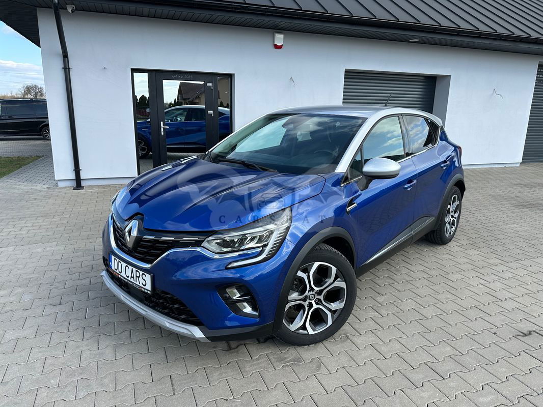 Renault Captur II TCe 140 GPF INTENS 2020