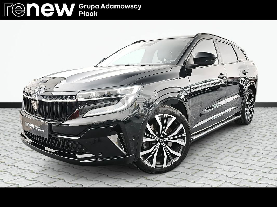 Renault Espace VI 1.2 E-Tech Full Hybrid 200 Iconic MMT 7os 2024