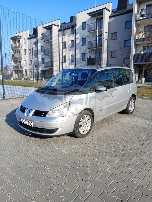 Renault Espace IV 2.0 dCi Dynamique 2007
