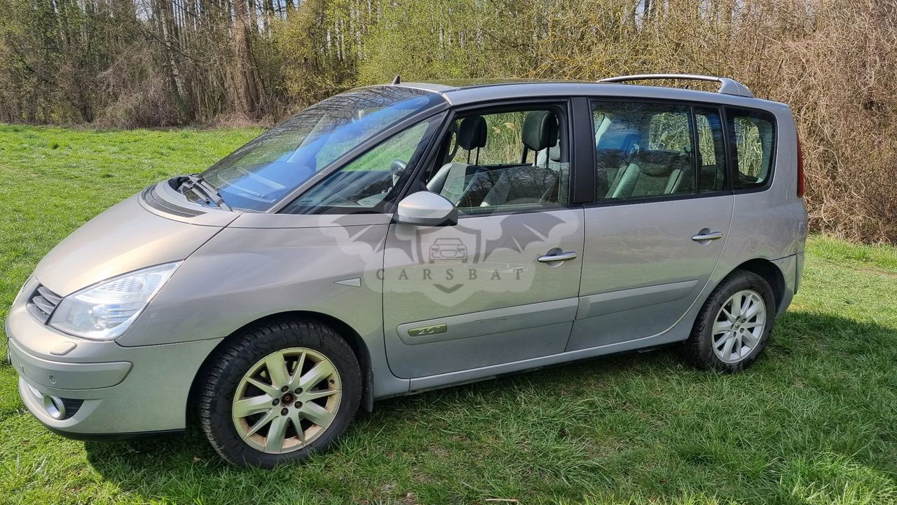 Renault Espace IV 2.0T Privilege 2009