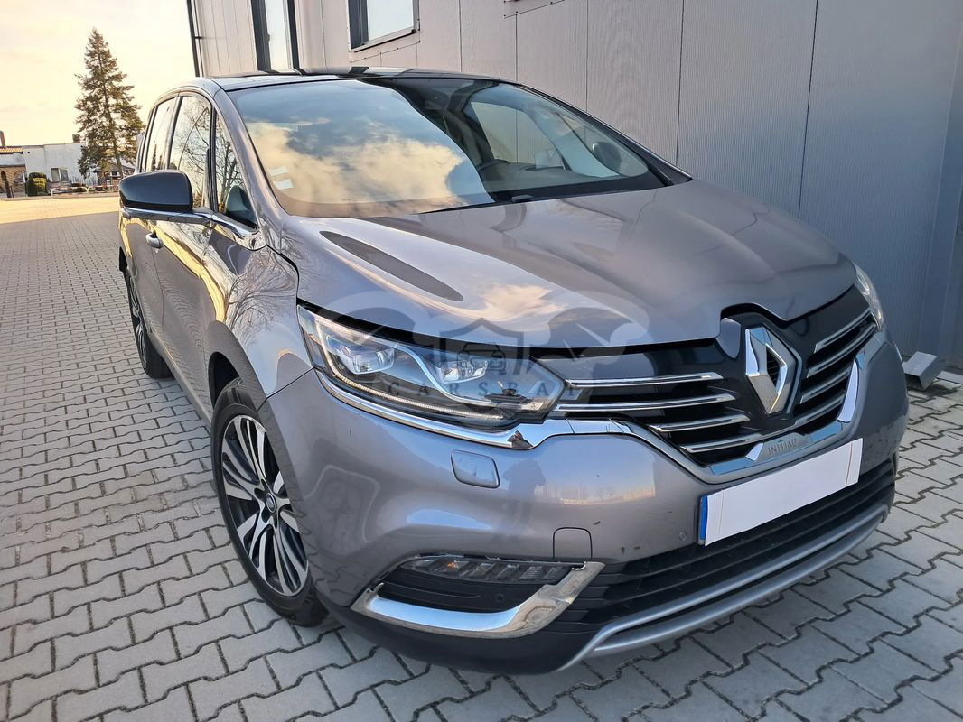 Renault Espace V 1.6 dCi Energy Initiale Paris EDC 7os 2015