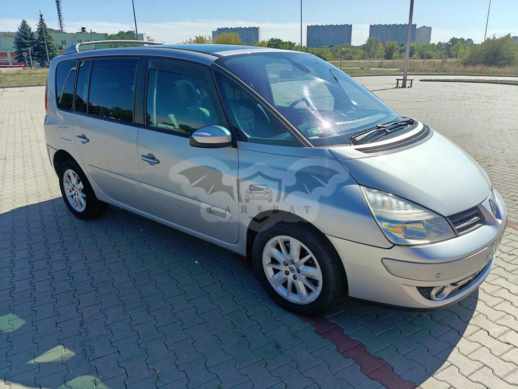 Renault Espace IV 2.0 dCi Dynamique 2007