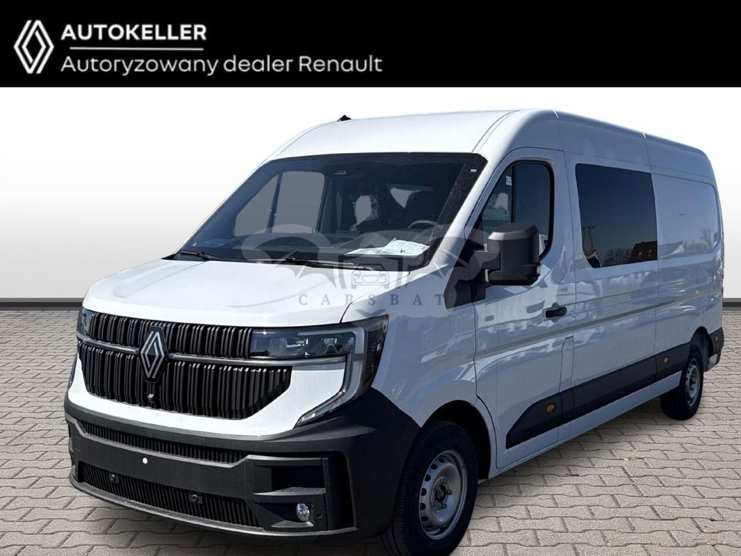 Renault Master IV 2024