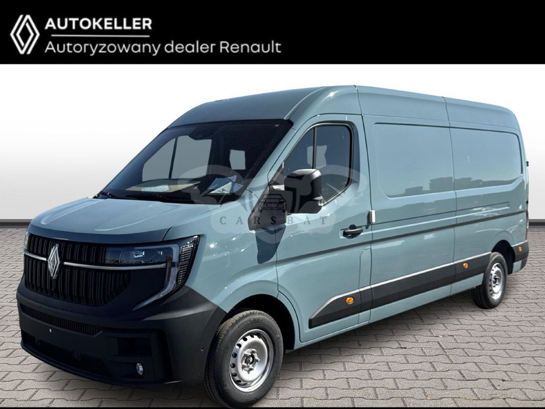Renault Master IV 2024