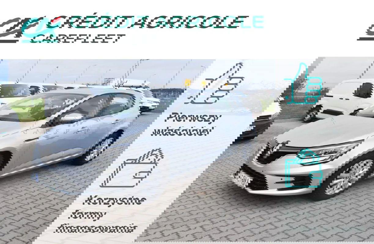 Renault Megane IV 1.3 TCe FAP Zen 2021