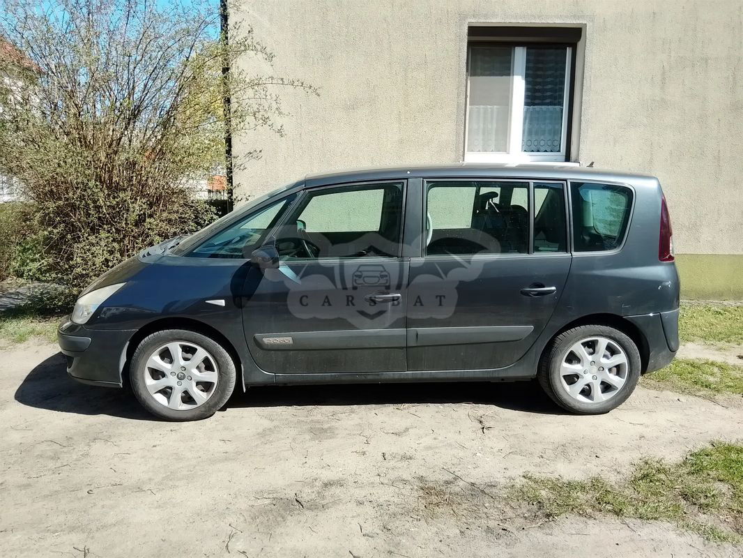 Renault Espace IV 2.0 dCi Expression 2007