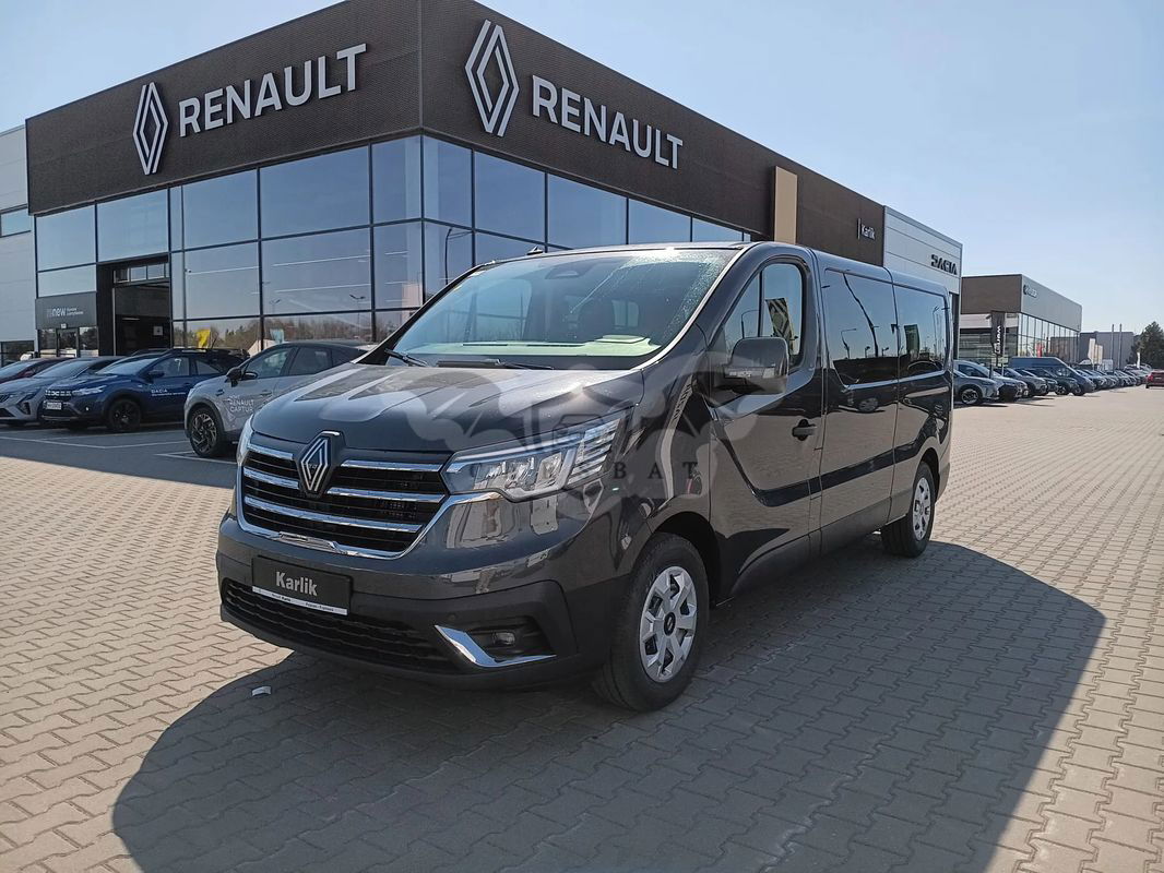 Renault Trafic III Kombi 2.0 Blue dCi L2 Pack Clim EDC 2025