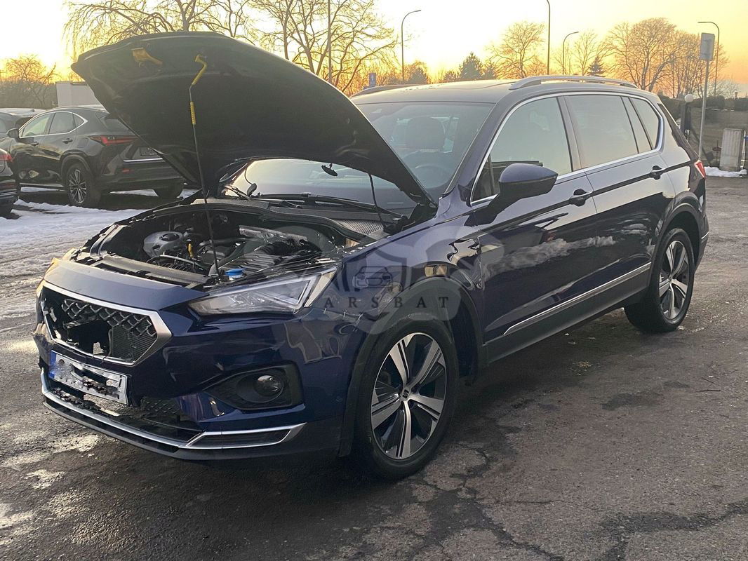 Seat Tarraco 1.5 Eco TSI EVO Xperience S&S DSG 2023