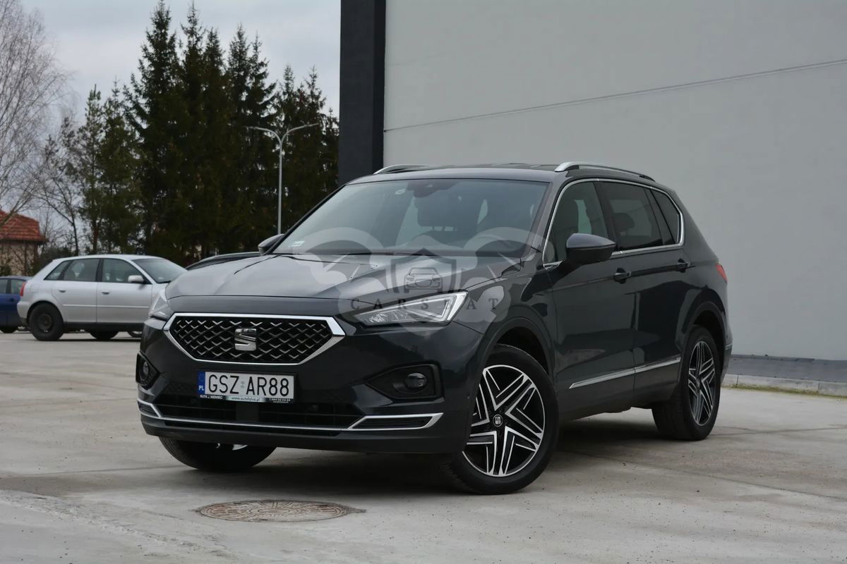 Seat Tarraco 2.0 TDI Xcellence S&S 4Drive DSG 2019