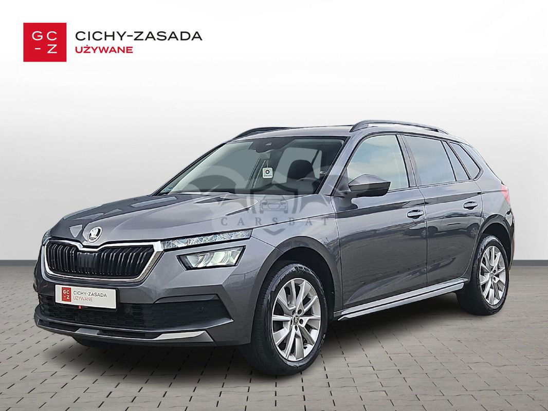 Skoda Kamiq 1.5 TSI Style DSG 2022