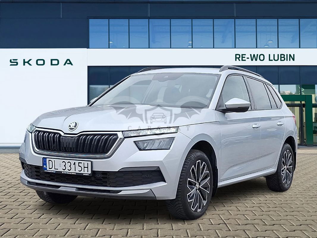 Skoda Kamiq 1.5 TSI Ambition 2022