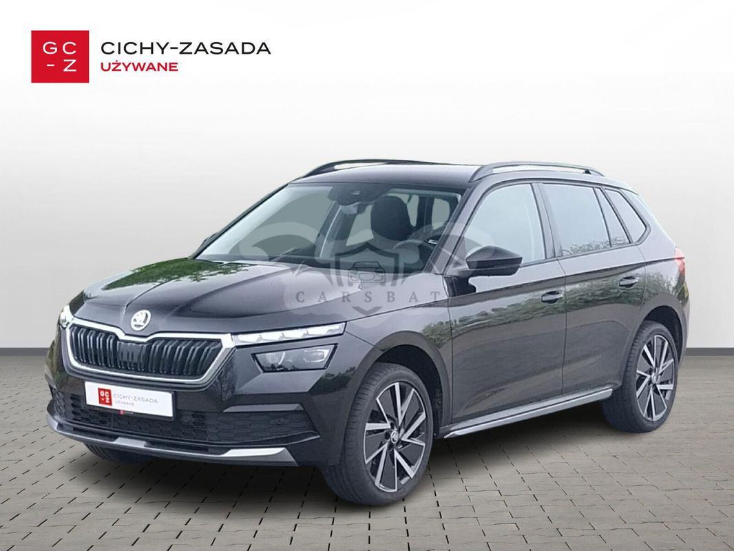 Skoda Kamiq 1.0 TSI Style DSG 2023