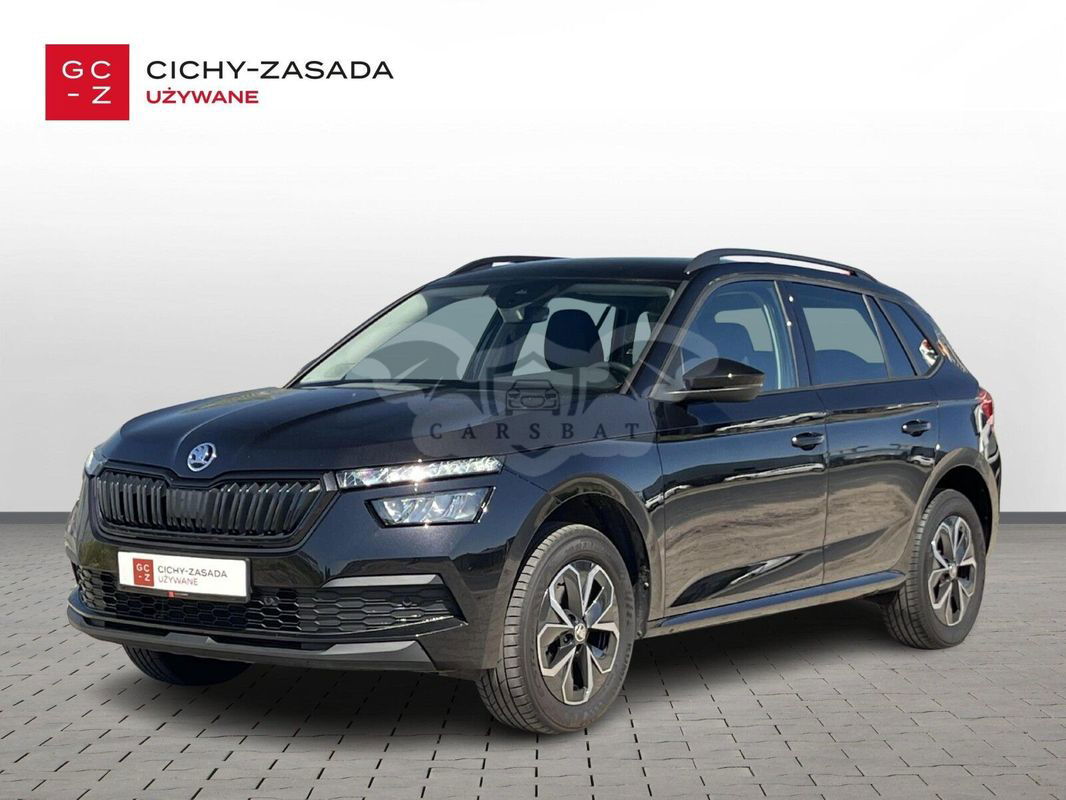 Skoda Kamiq 1.5 TSI Ambition DSG 2023