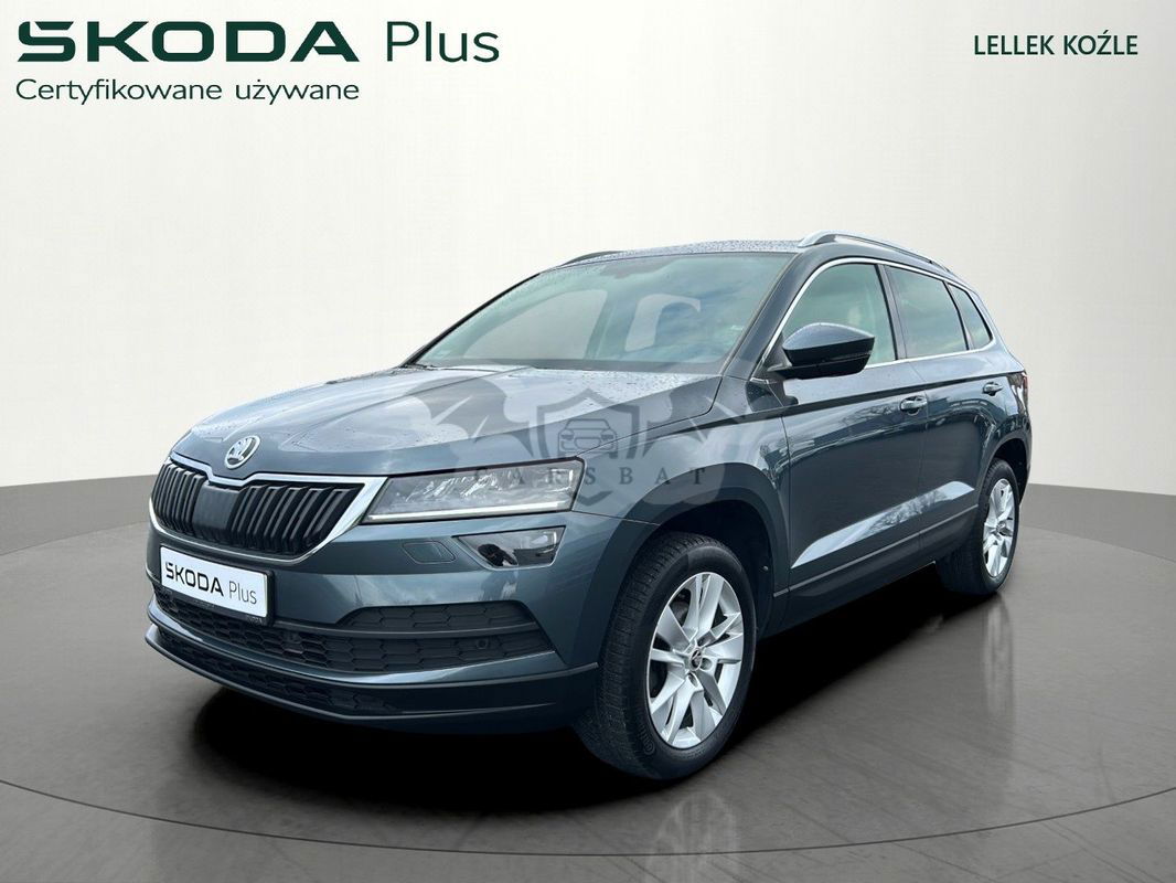 Skoda Karoq 2021