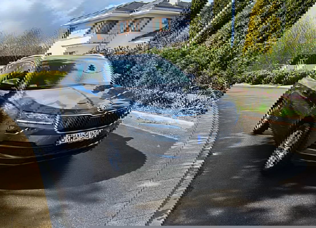 Skoda Karoq 2019