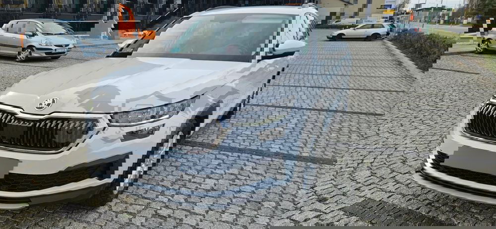 Skoda Kodiaq I 1.5 TSI ACT 4x2 Ambition DSG 7os 2022