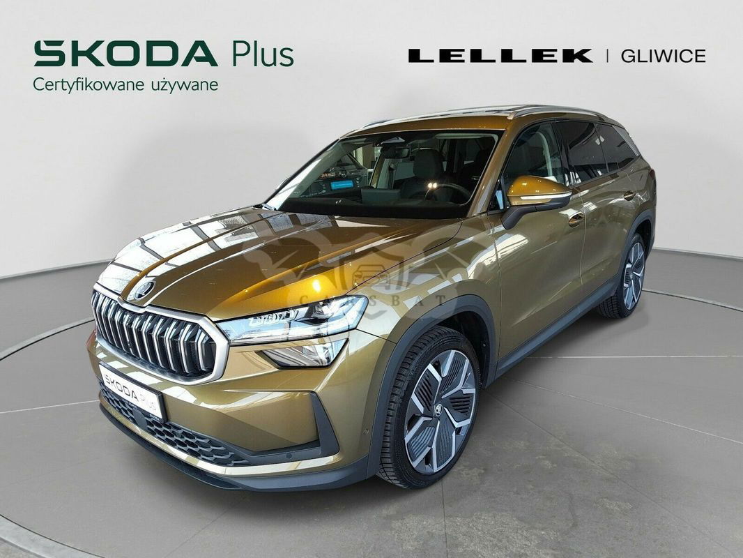 Skoda Kodiaq II 2.0 TDI 4x4 Selection DSG 2024