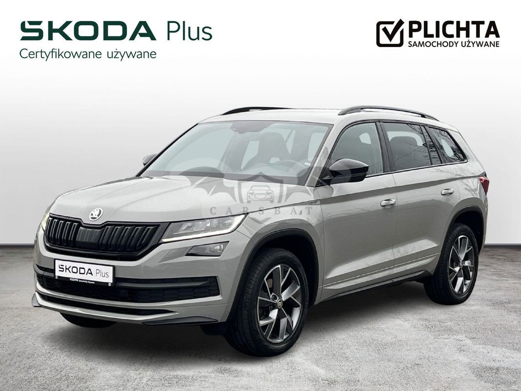 Skoda Kodiaq I 2021