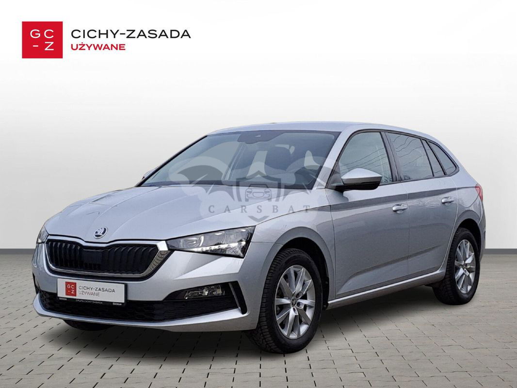 Skoda Scala 1.0 TSI Ambition DSG 2022