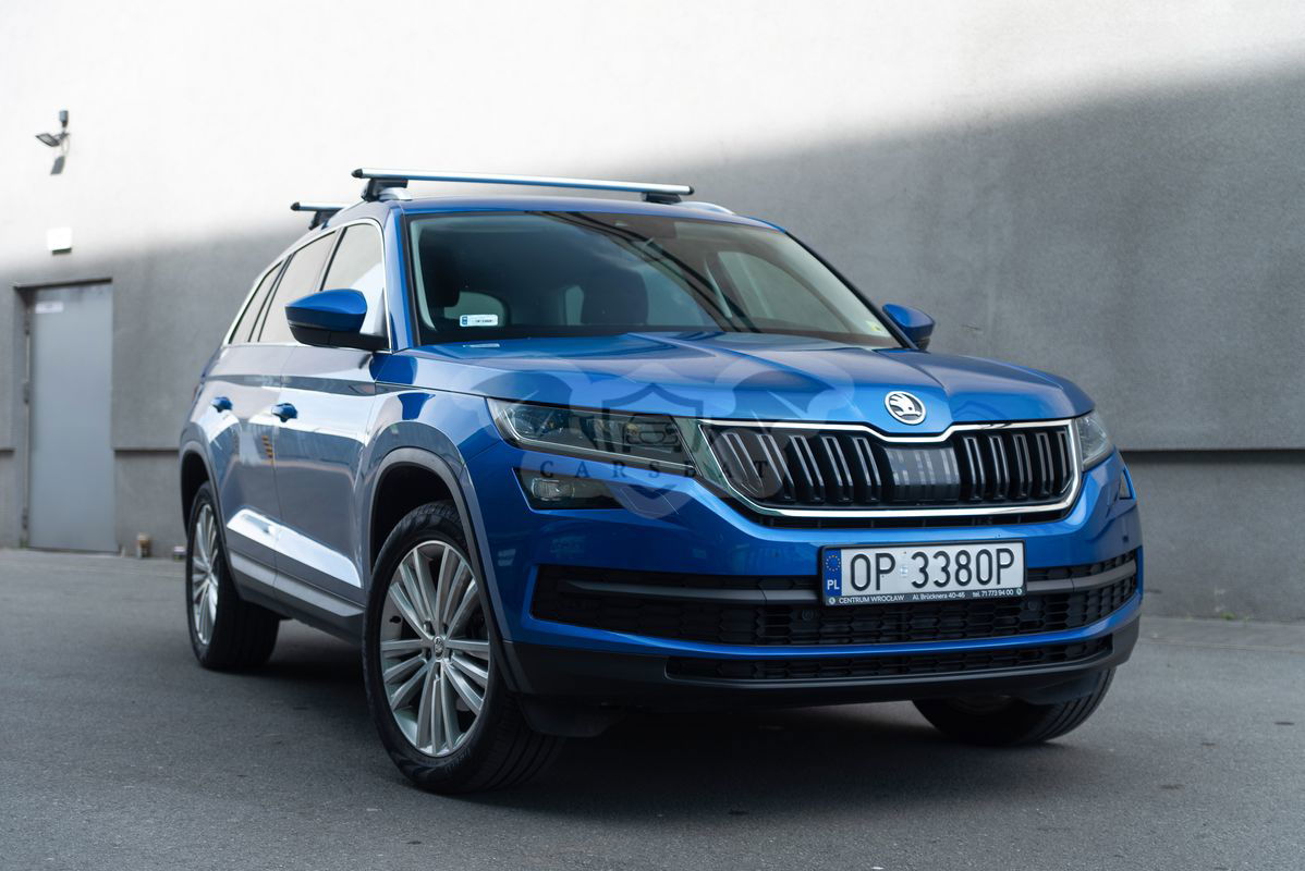 Skoda Kodiaq I 2021