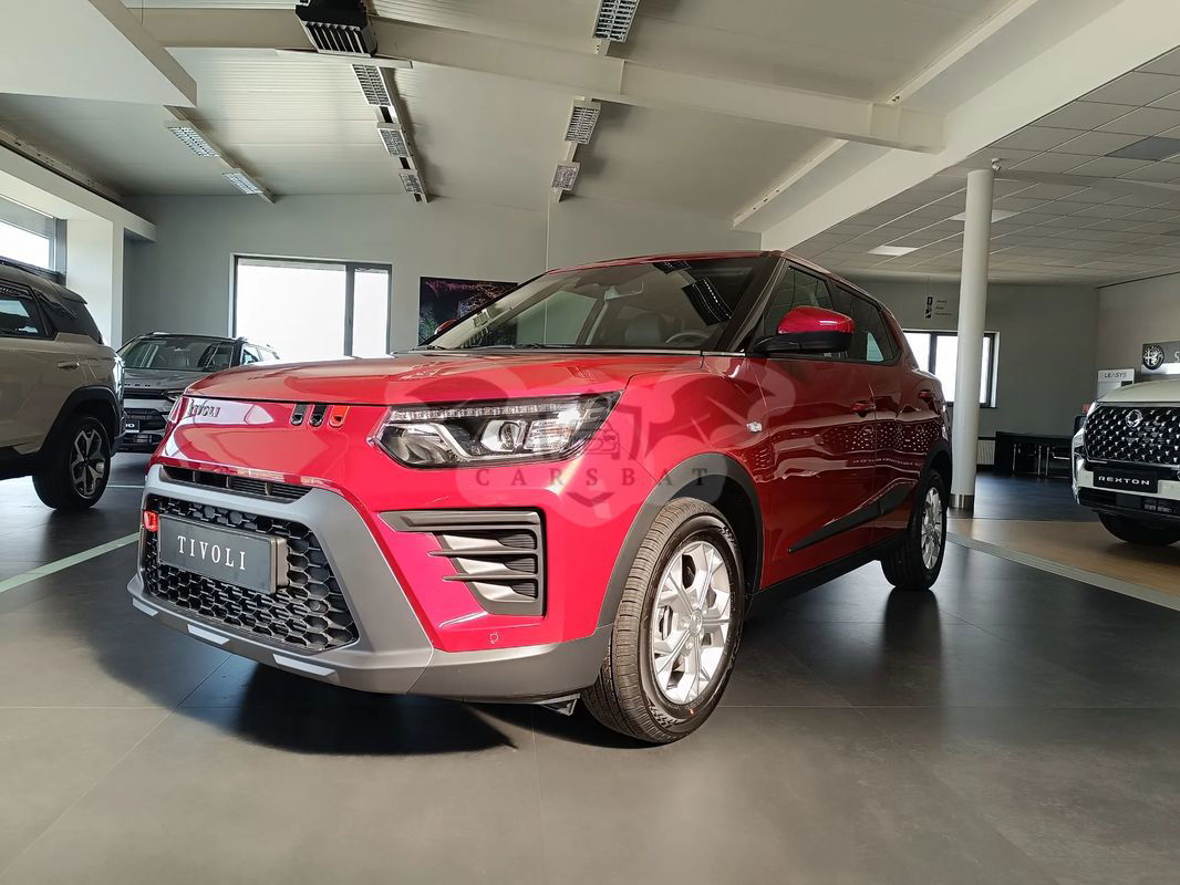 Ssangyong / KG Mobility Tivoli 1.5 T-GDI Adventure 2024