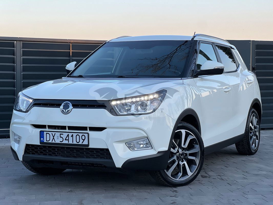 Ssangyong / KG Mobility Tivoli 2016