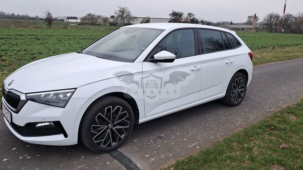 Skoda Scala 1.0 TSI Style 2022