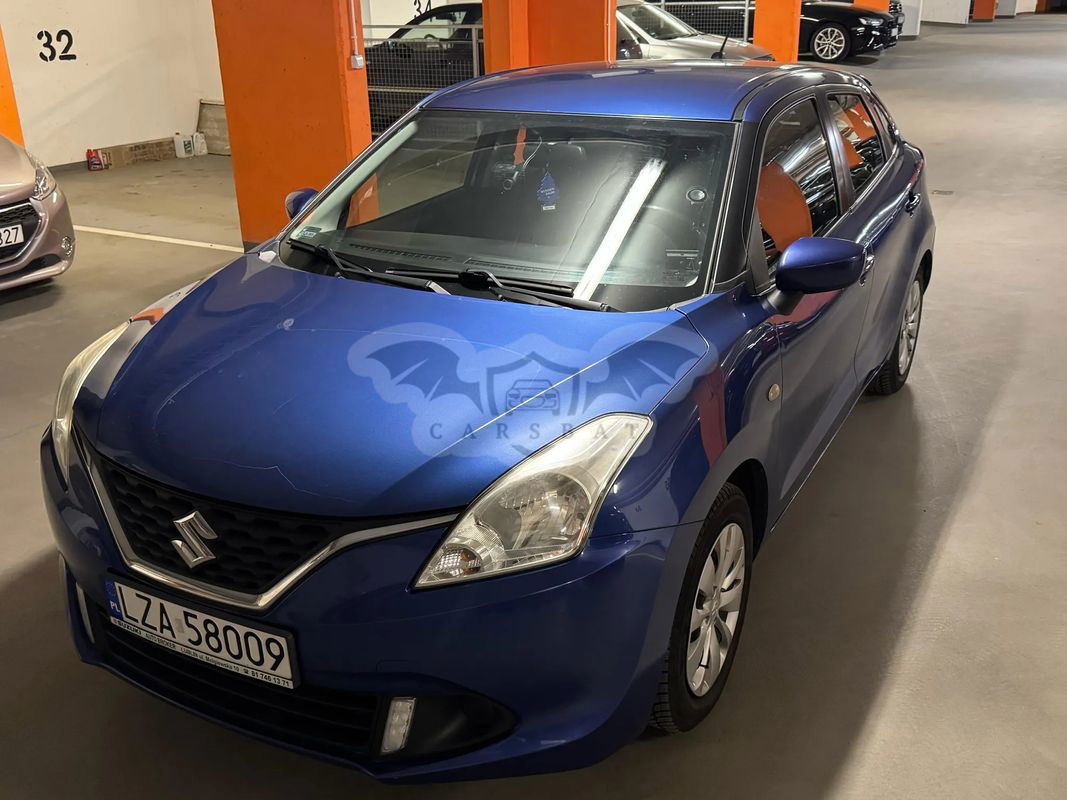 Suzuki Baleno (Esteem) 1.2 Comfort 2016