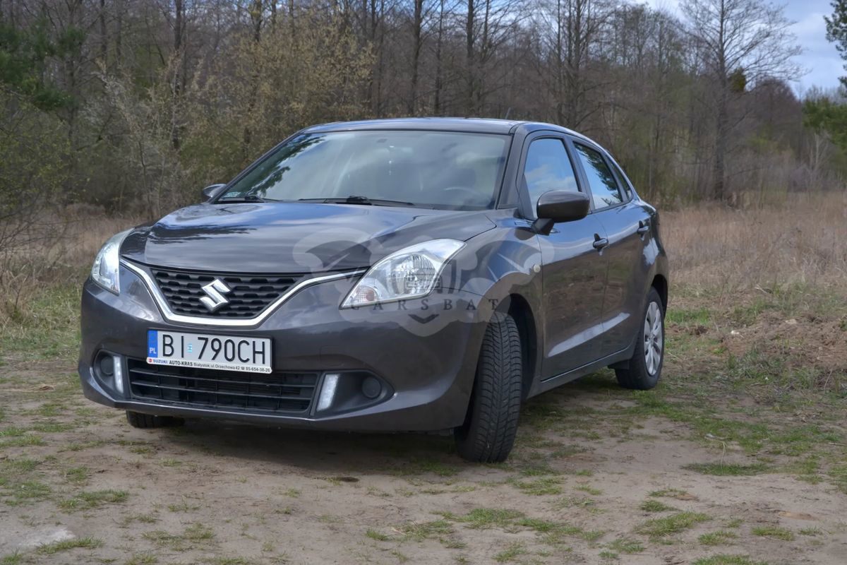 Suzuki Baleno (Esteem) 1.2 Premium 2019