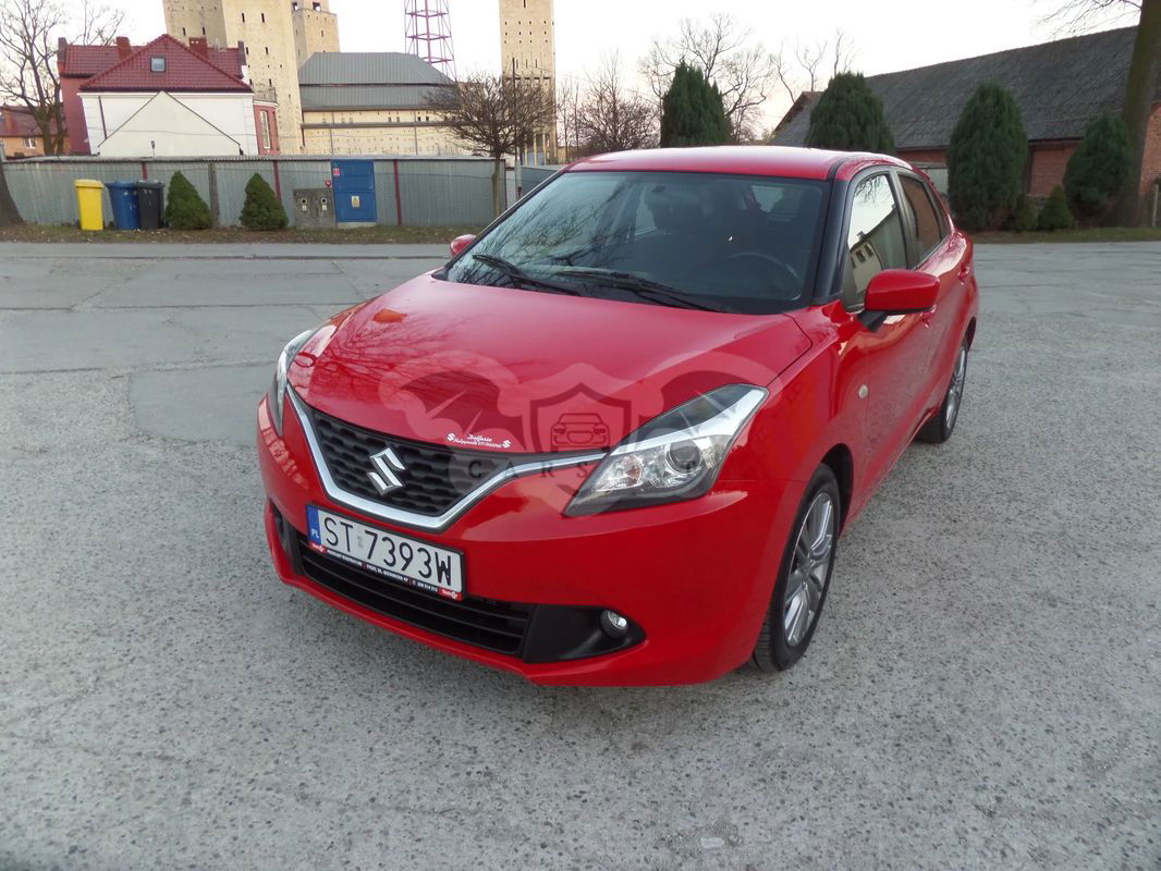 Suzuki Baleno (Esteem) 2016